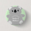Buscar koala chapas Bebé
