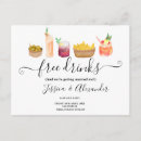 Buscar aperitivo postales Fiesta