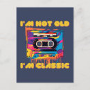 Buscar cassette postales Retro