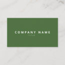 Buscar minimal tarjetas de visita Consultor