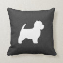 Buscar west highland white terrier cojines Perro