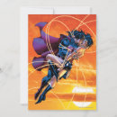 Buscar 52 invitaciones Wonwamman