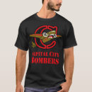 Buscar bombardero camisetas Nombre