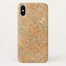 Buscar mapas del vintage iphone fundas Rumsey de david