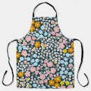 Buscar 60s delantales Flor