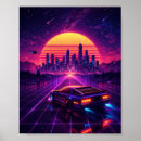 Buscar sintetizadores posters Vaporwave