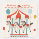 Buscar caballo del carrusel pegatinas Para todos