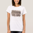 Buscar anaranjada mujer camisetas Escuela