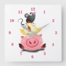 Buscar dibujo los de relojes de pared infantiles Para niños