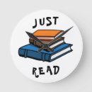 Buscar literatura relojes de pared Educación