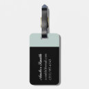 Buscar el montar etiquetas para maletas Playa