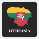 Buscar bandera de lituania pegatinas País