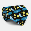 Buscar luna y estrella corbatas General y unisex