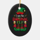 Buscar elefantes divertidos adornos Navidades