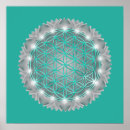 Buscar sagrado geometría posters Símbolo