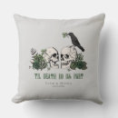 Buscar muerte cojines Boda