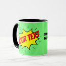Buscar historieta tazas General y unisex