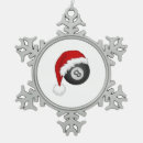 Buscar 8 ball adornos Navidad
