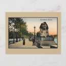 Buscar sphinx postales Vintage