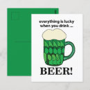 Buscar st patricks day postales Cerveza