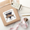 Buscar pesca divertida pegatinas Barra de pesca