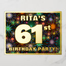 Buscar 61 invitaciones de cumpleaños Para todos