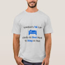 Buscar primera ley camisetas Divertido
