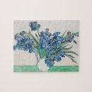 Buscar florero de van gogh puzzles Vida residual