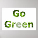 Buscar verde que va posters Ecología