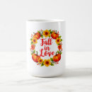 Buscar otoño tazas Familia