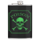 Buscar veneno petacas Calavera y huesos