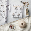 Buscar figuras papel de regalo Para niños