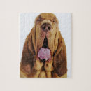 Buscar cabeza de perro puzzles Vertical