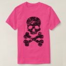 Buscar calaveras camisetas Pirata