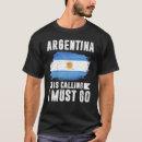 Buscar argentina camisetas Llamada