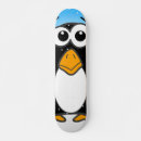 Buscar pingüino lindo tablas de skate Nieve