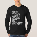 Buscar número 21 camisetas Hermano