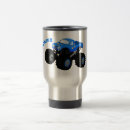 Buscar camionero tazas Azul