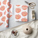 Buscar otoño papel de regalo Lindo