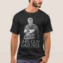 Buscar historia antigua camisetas Julius