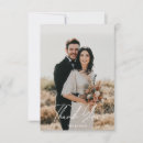 Buscar boda tarjetas de agradecimiento Mensaje