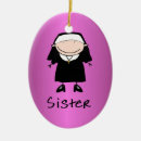 Buscar hermanas religiosas adornos Cristiano