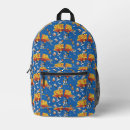 Buscar animación mochilas Space jam