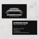 Buscar auto body tarjetas de visita Reparación