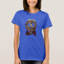 Buscar marrón oscuro camisetas Para ella
