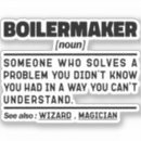 Buscar soldador pegatinas Calderero