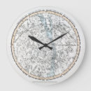 Buscar mapa constelaciones de relojes de pared Astrología