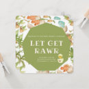 Buscar huevo dinosaurio invitaciones Lindo