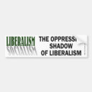 Buscar liberalismo pegatinas parachoque Libertad