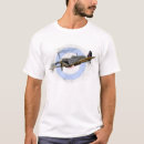 Buscar spitfire camisetas Aeroplano